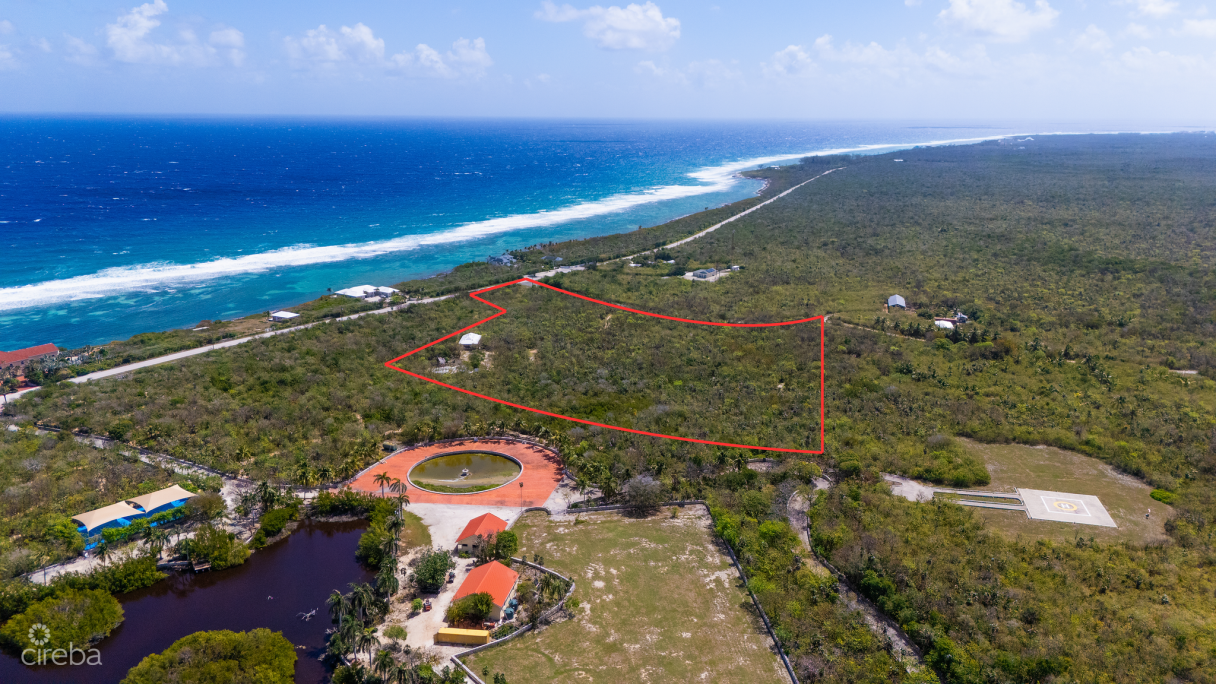 Elevated 11.43-acre Parcel In East End - Image 2
