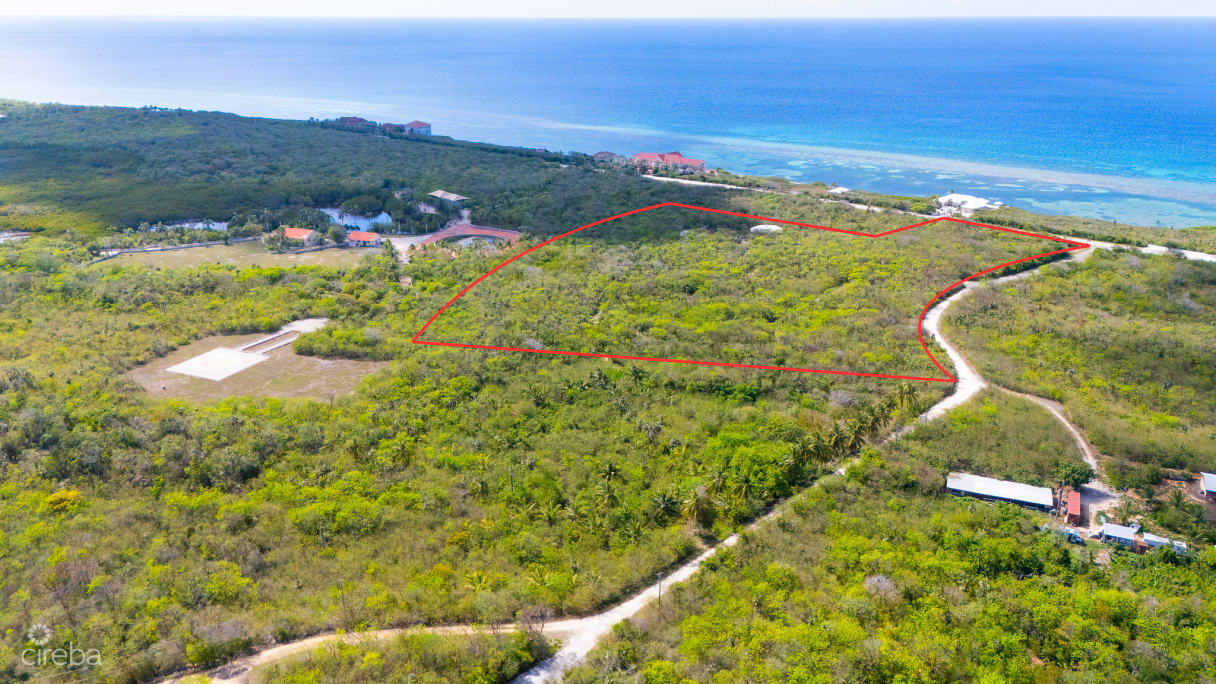 Elevated 11.43-acre Parcel In East End - Image 3
