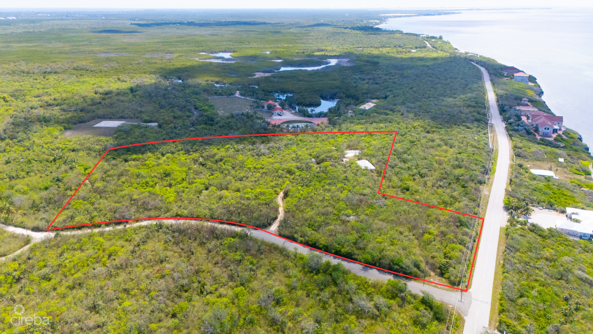 Elevated 11.43-acre Parcel In East End - Image 4