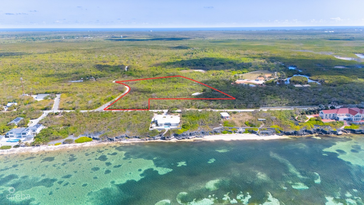 Elevated 11.43-acre Parcel In East End - Image 1