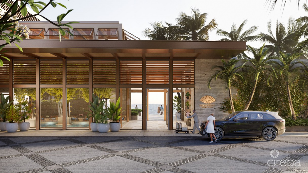 Mandarin Oriental Residences, Grand Cayman - Image 1
