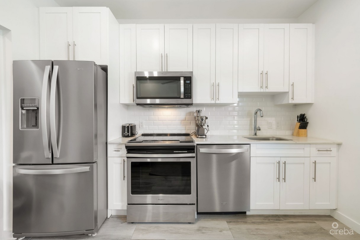 19 North 1 Bed 1 Bath - Ground Floor Unit