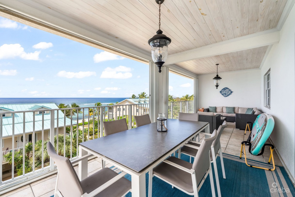 Coral Bay Village 13, Beachfront Condo - Image 6