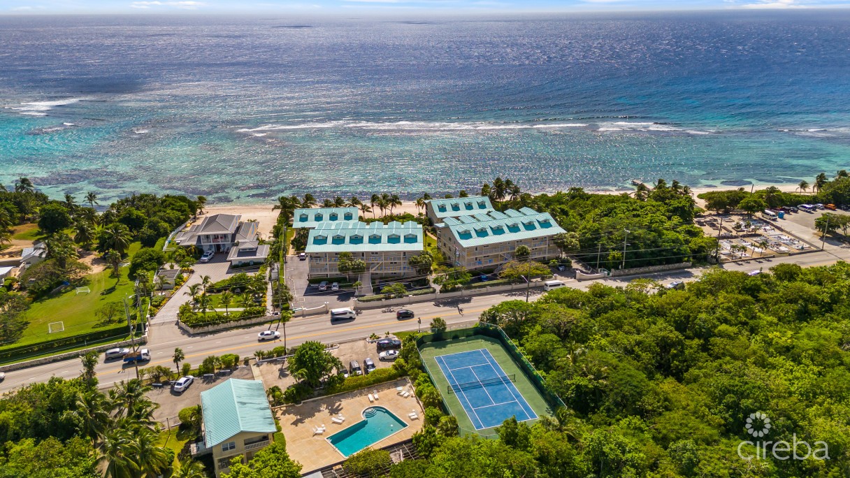 Coral Bay Village 13, Beachfront Condo - Image 17