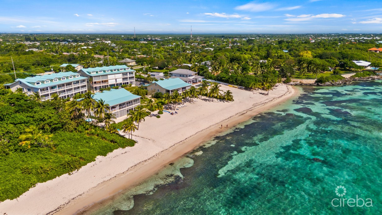 Coral Bay Village 13, Beachfront Condo - Image 18