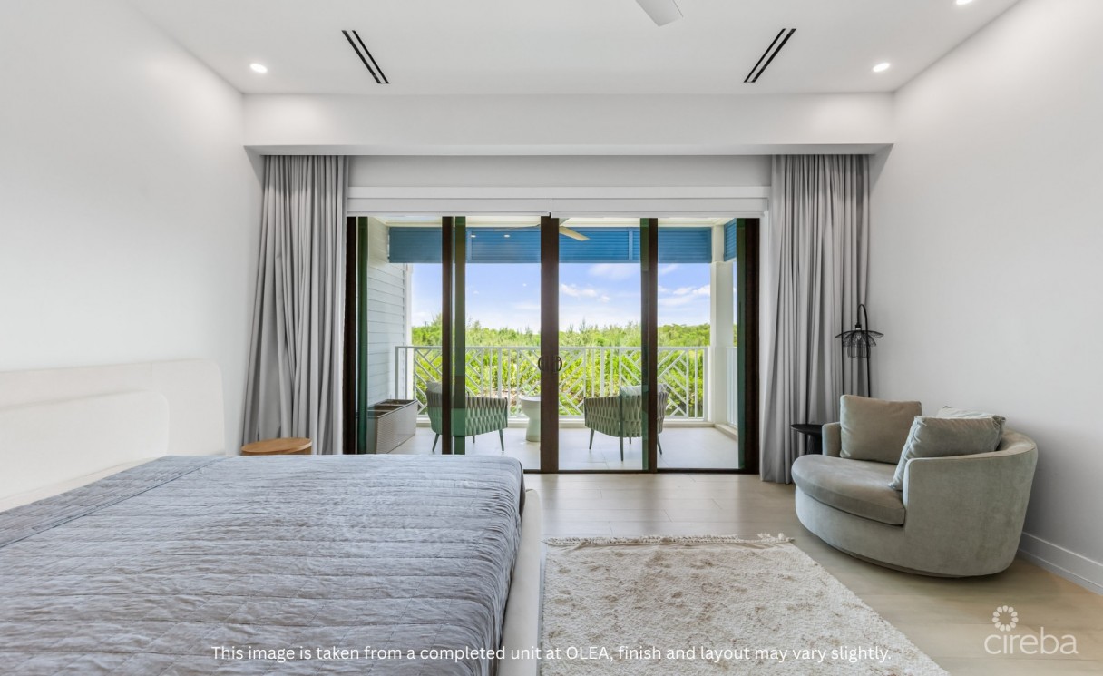 Olea 117, Canal Front Townhome - Image 4