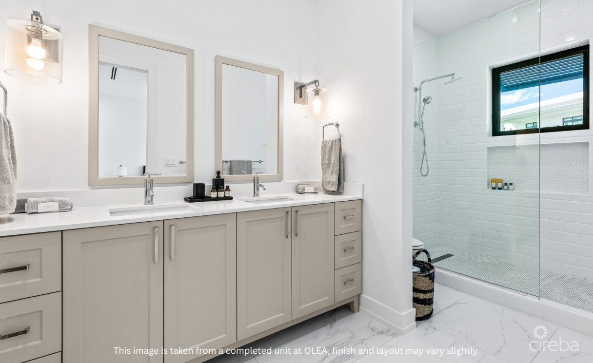 Olea 225, 3 Bed Townhome, Camana Bay - Image 5