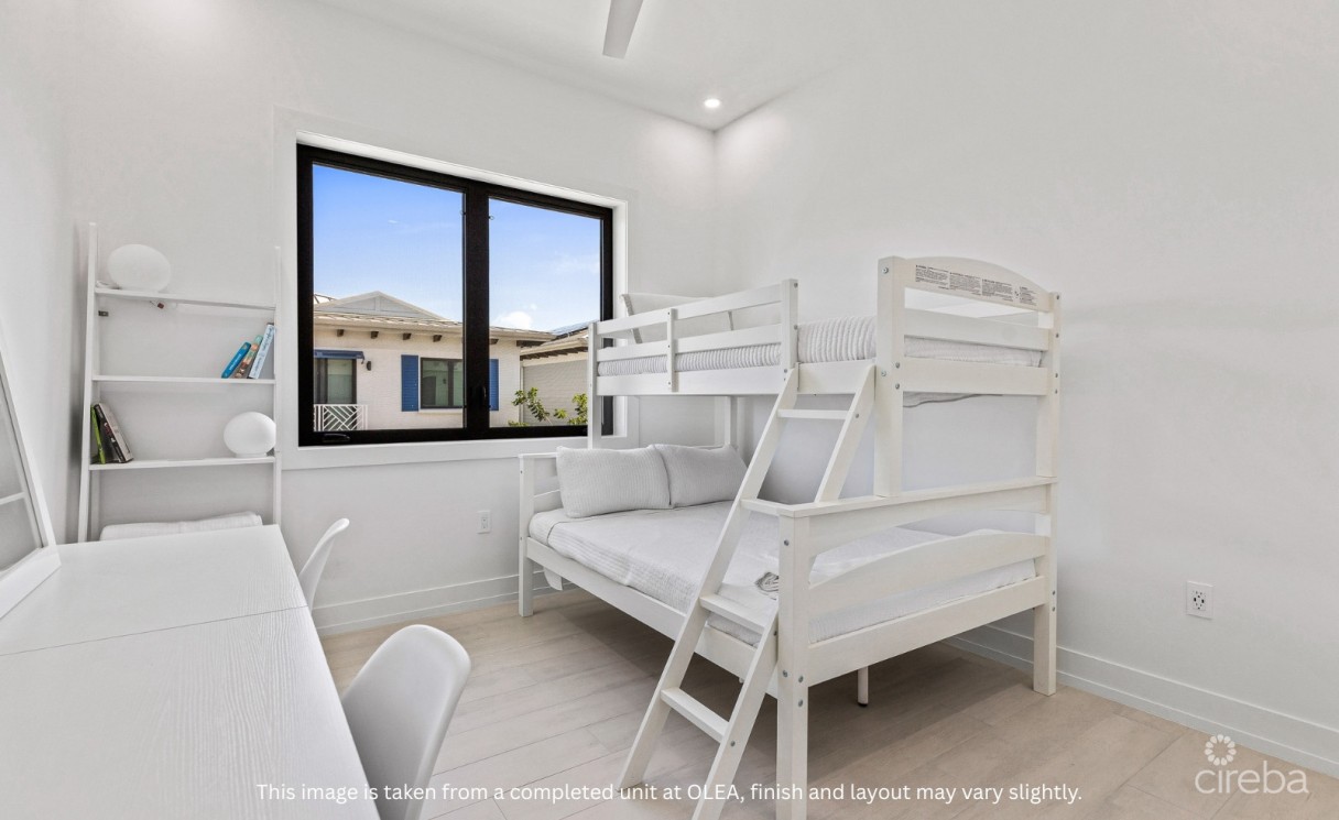 Olea 225, 3 Bed Townhome, Camana Bay - Image 6