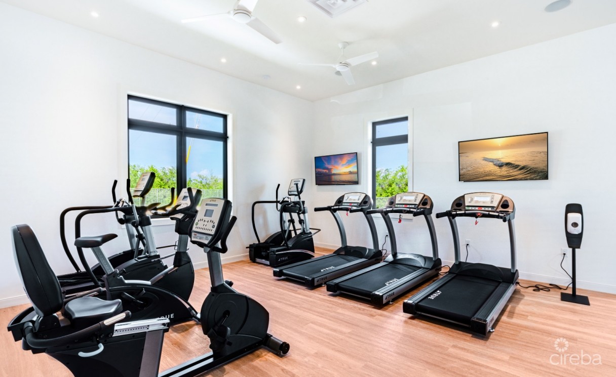 Olea 225, 3 Bed Townhome, Camana Bay - Image 10
