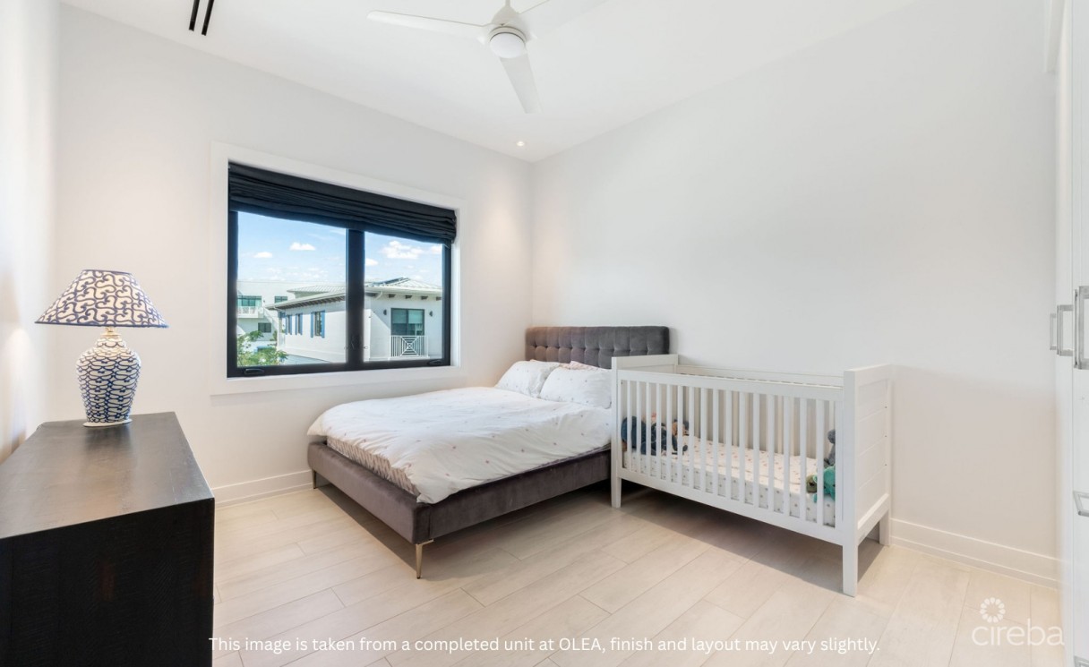 Olea 227, 4 Bed Townhome, Camana Bay - Image 7