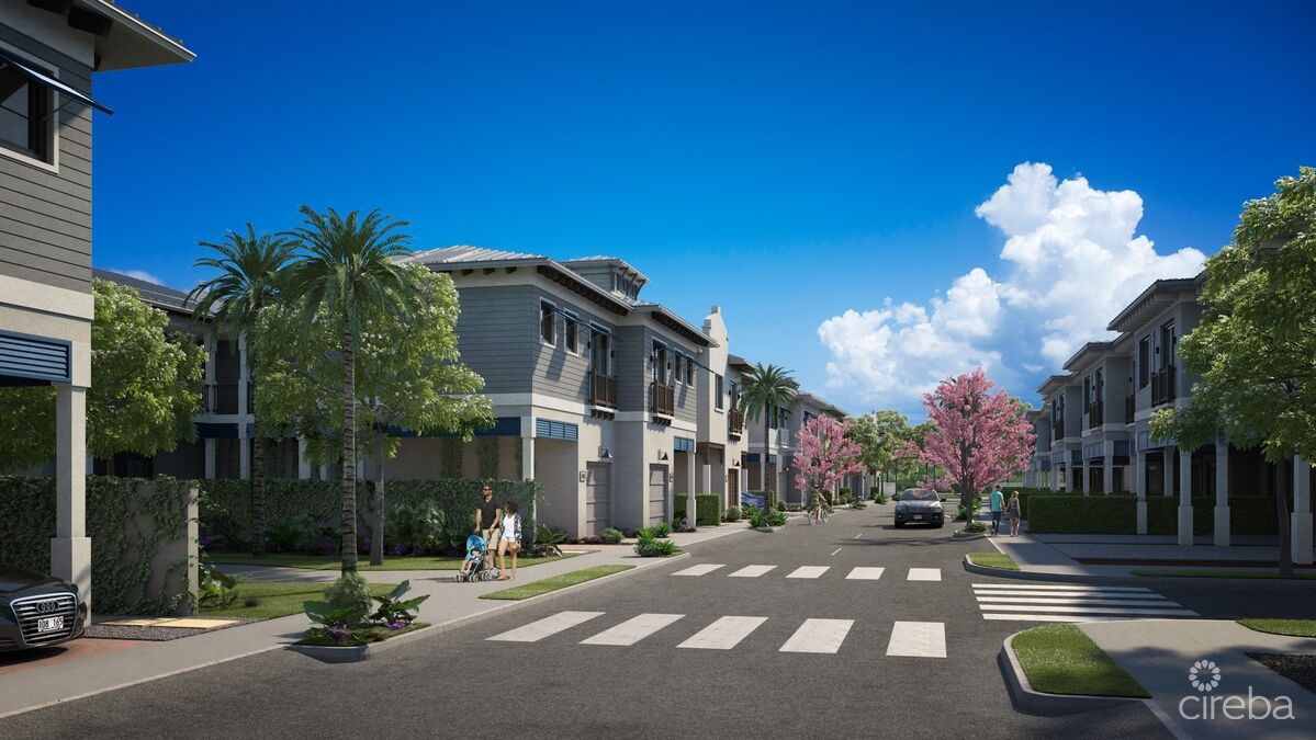 Olea 227, 4 Bed Townhome, Camana Bay - Image 6
