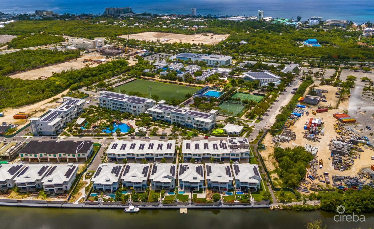 Olea 227, 4 Bed Townhome, Camana Bay - Image 8