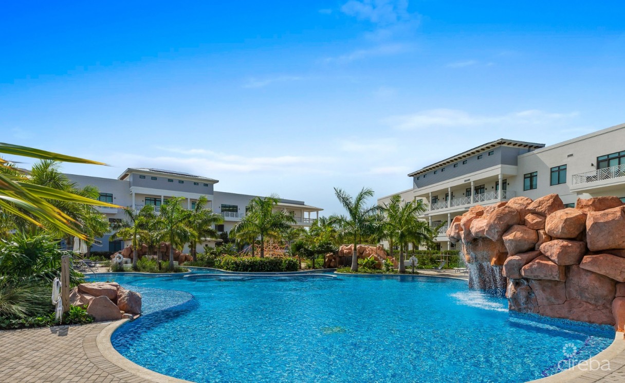 Olea 227, 4 Bed Townhome, Camana Bay - Image 9