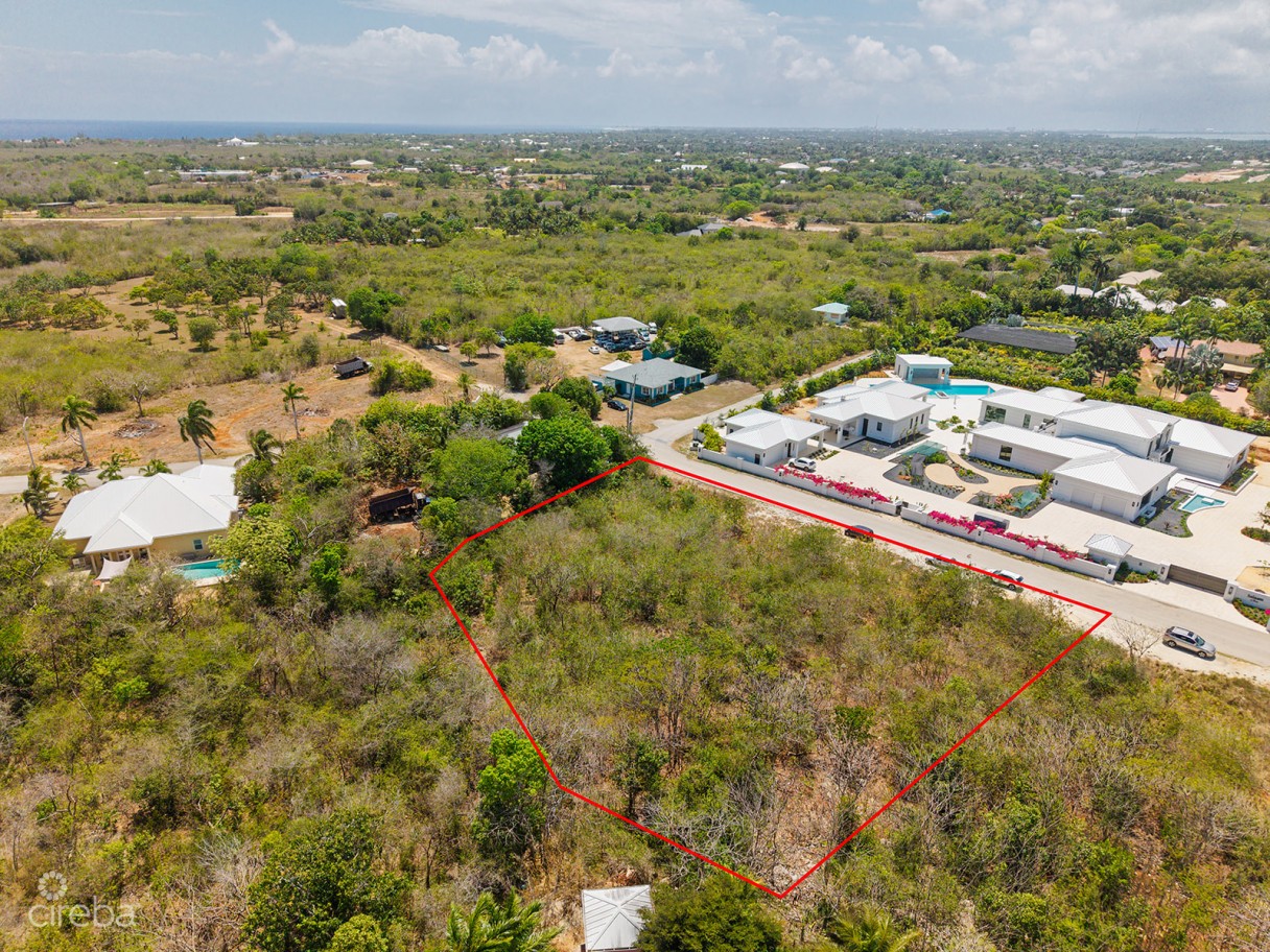 .9 Acres Off Shamrock Road - Image 1