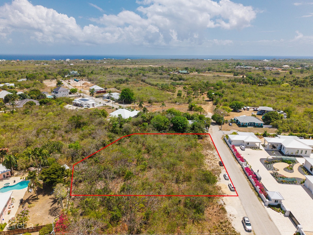 .9 Acres Off Shamrock Road - Image 2