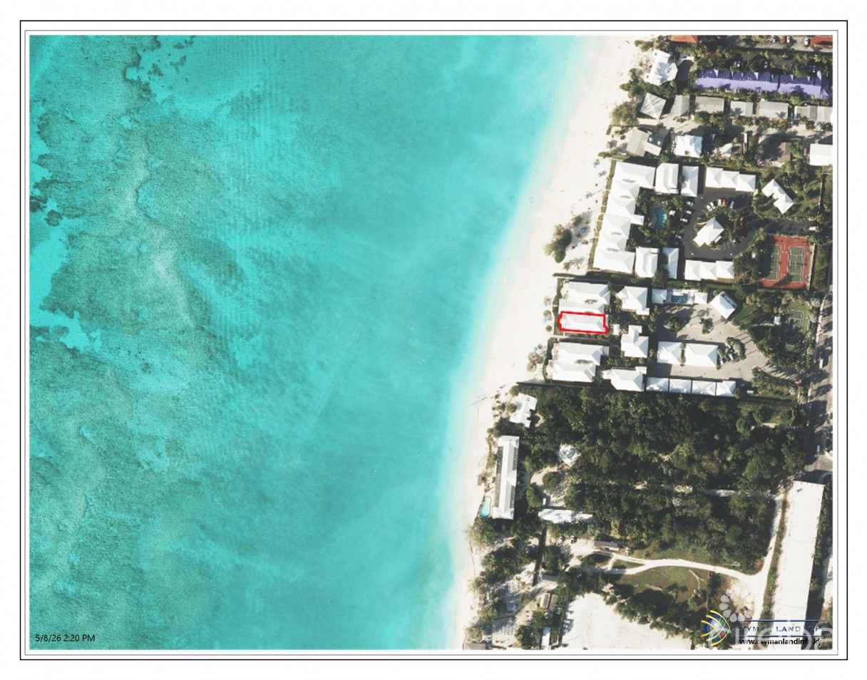 The Sovereign #12 Penthouse On Seven Mile Beach - Image 1