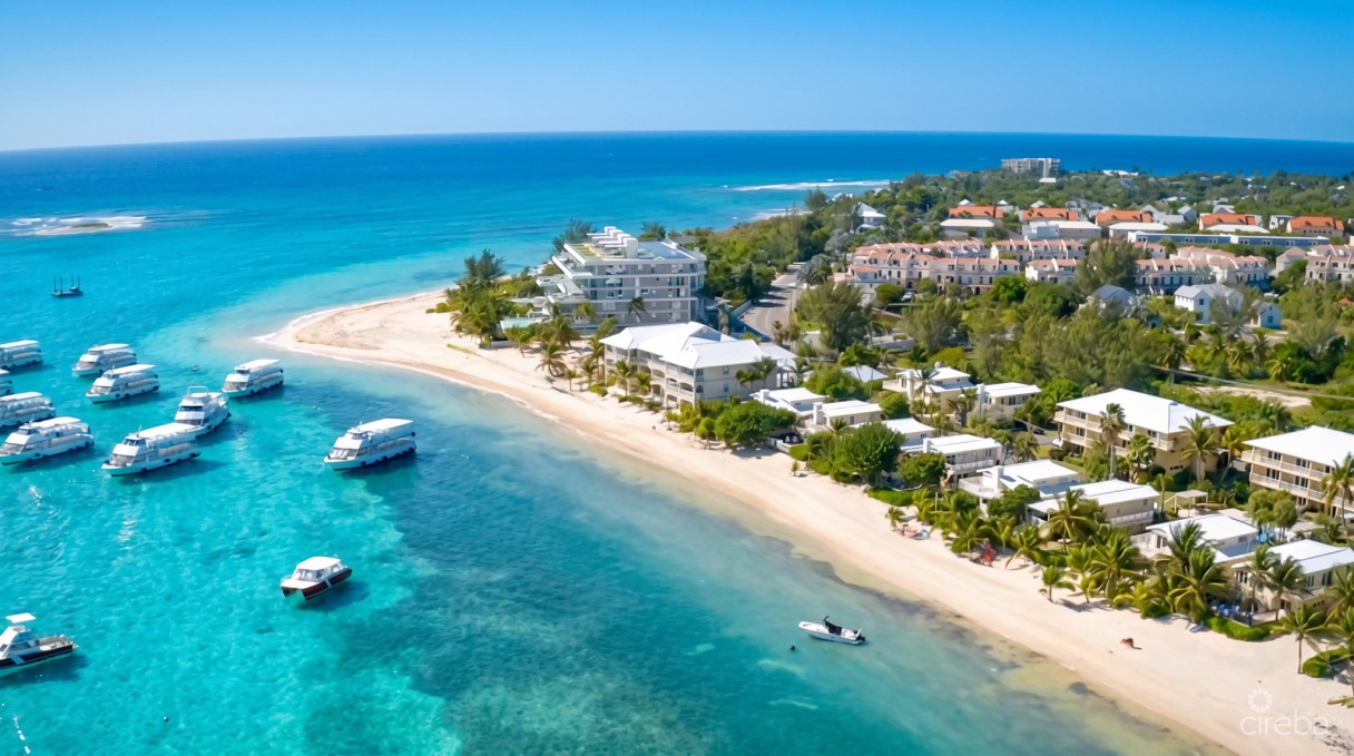 Caribbean Paradise, Beachfront Condo - Image 13
