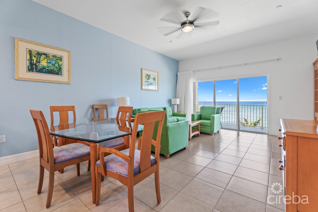 Castaway Cove Beachfront - 2 Bed, 2 Bath, A And B Lock Off Unit - Image 5