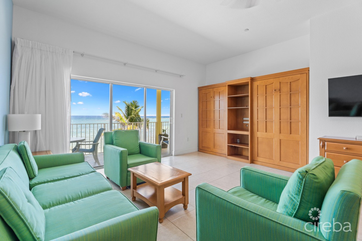 Castaway Cove Beachfront - 2 Bed, 2 Bath, A And B Lock Off Unit - Image 6