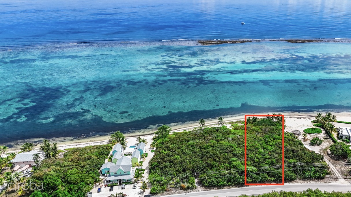 Exceptional Oceanfront 1.05-acre Tourism-zoned Parcel In East End - Image 1