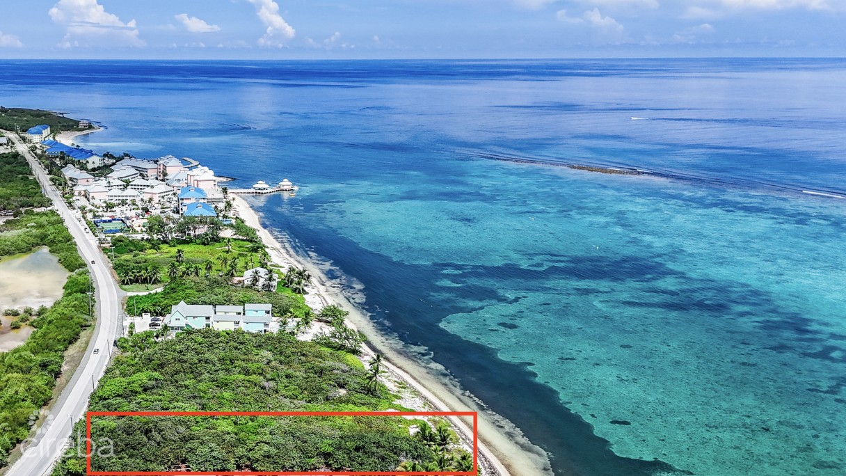 Exceptional Oceanfront 1.05-acre Tourism-zoned Parcel In East End - Image 2