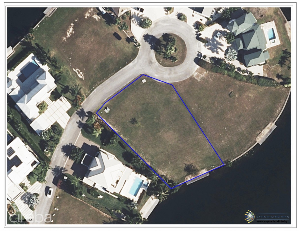 Grand Harbour, Grand Isle Canal Front Lan - Image 6