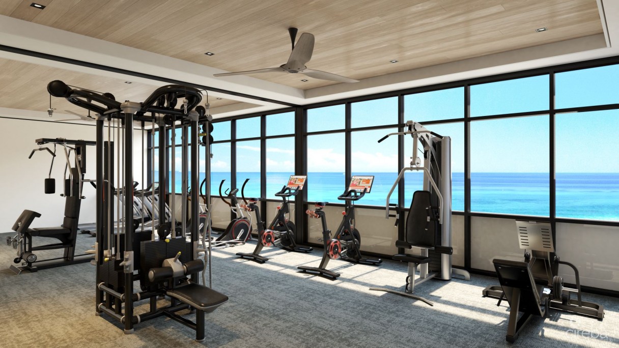 Ocean Front 4 Bed Condo Smb- The Sands - Image 25