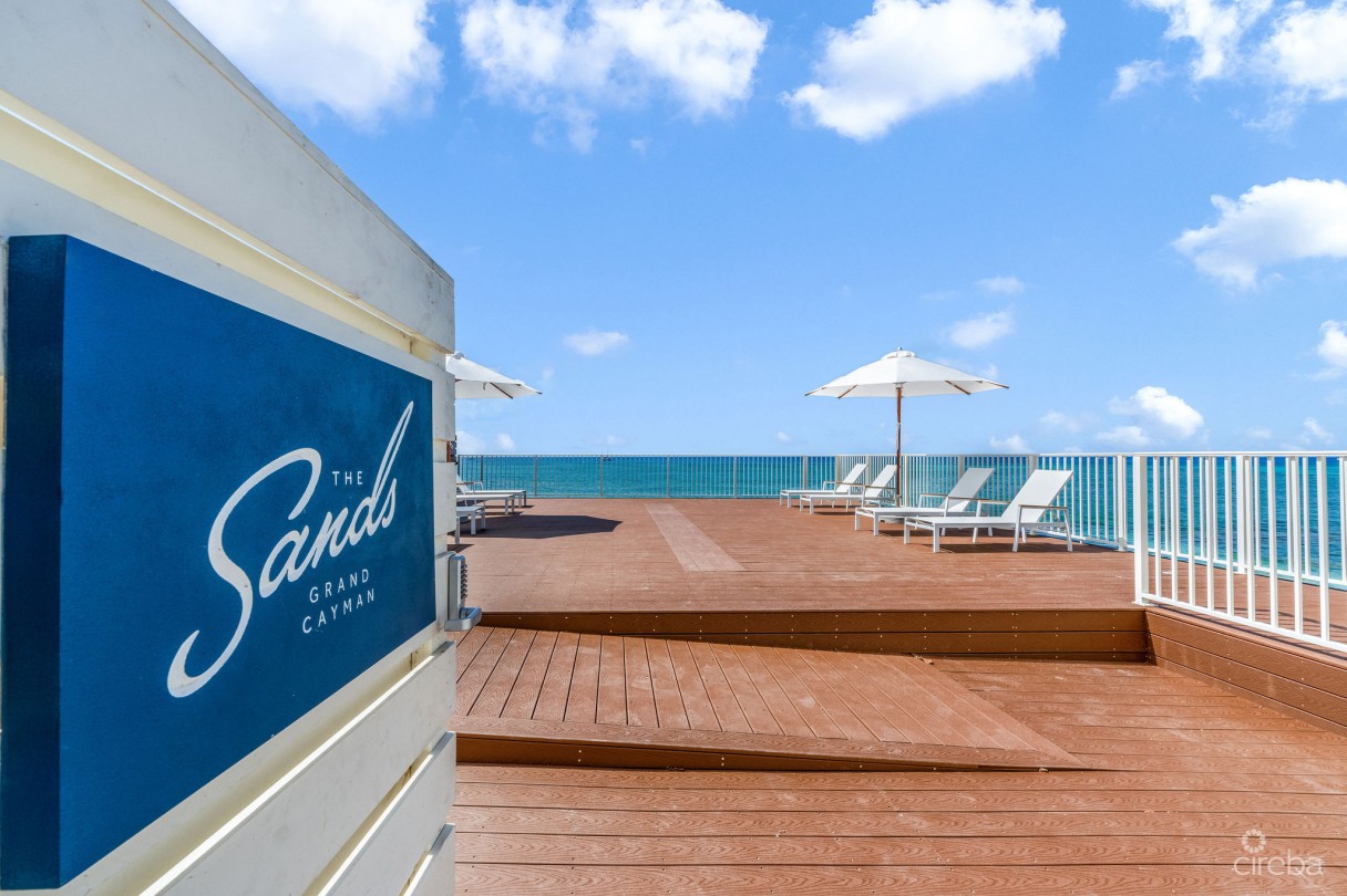 Ocean Front 4 Bed Condo Smb- The Sands - Image 43