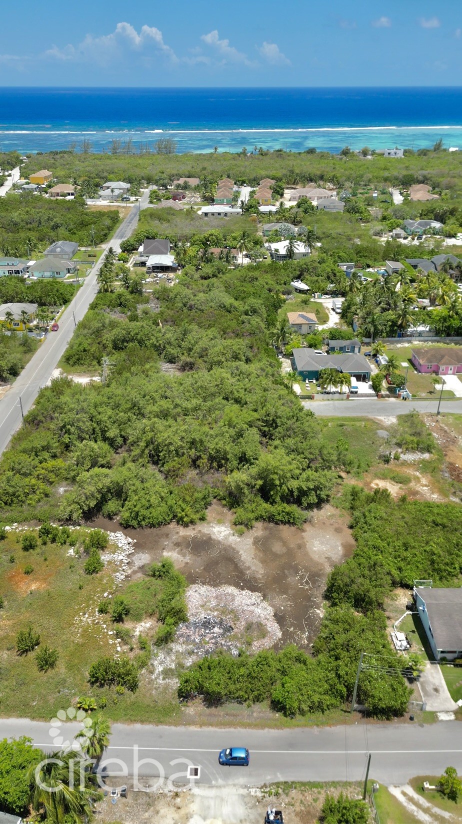 Prime Building Lot On Periwinkle Drive, Cherry Tree Estates - Image 3