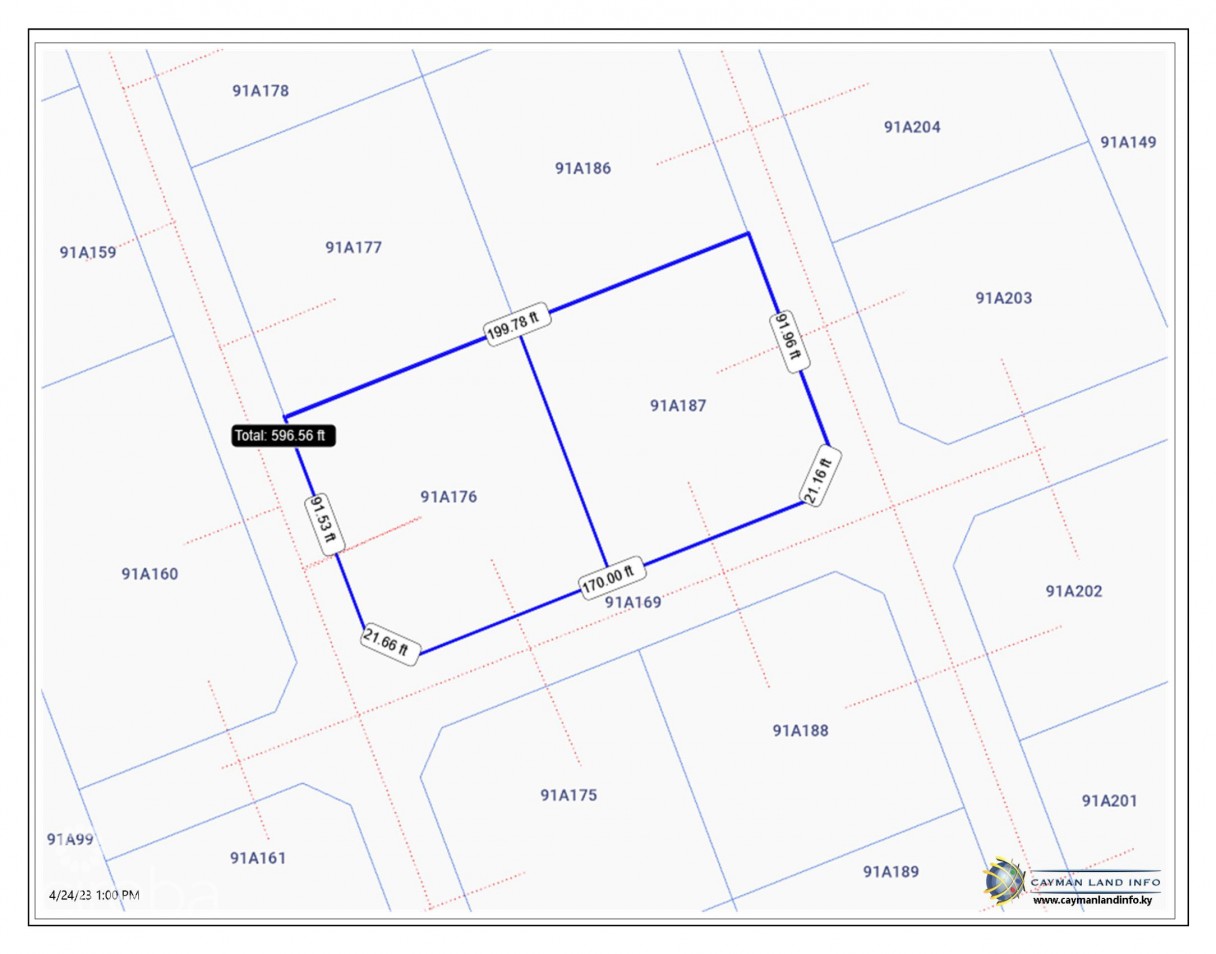 Little Cayman East    .48 Acre - Image 5