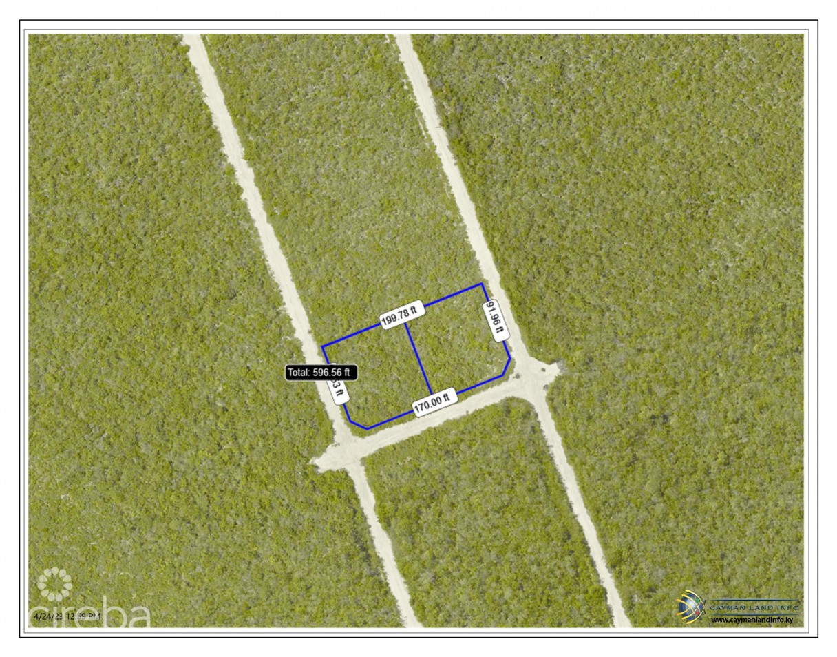 Little Cayman East    .48 Acre - Image 6
