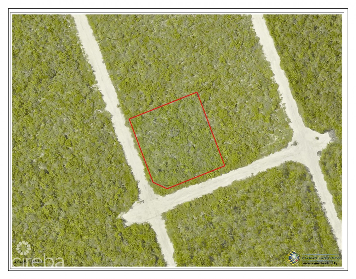 Little Cayman East Land    .24 Acre - Image 4