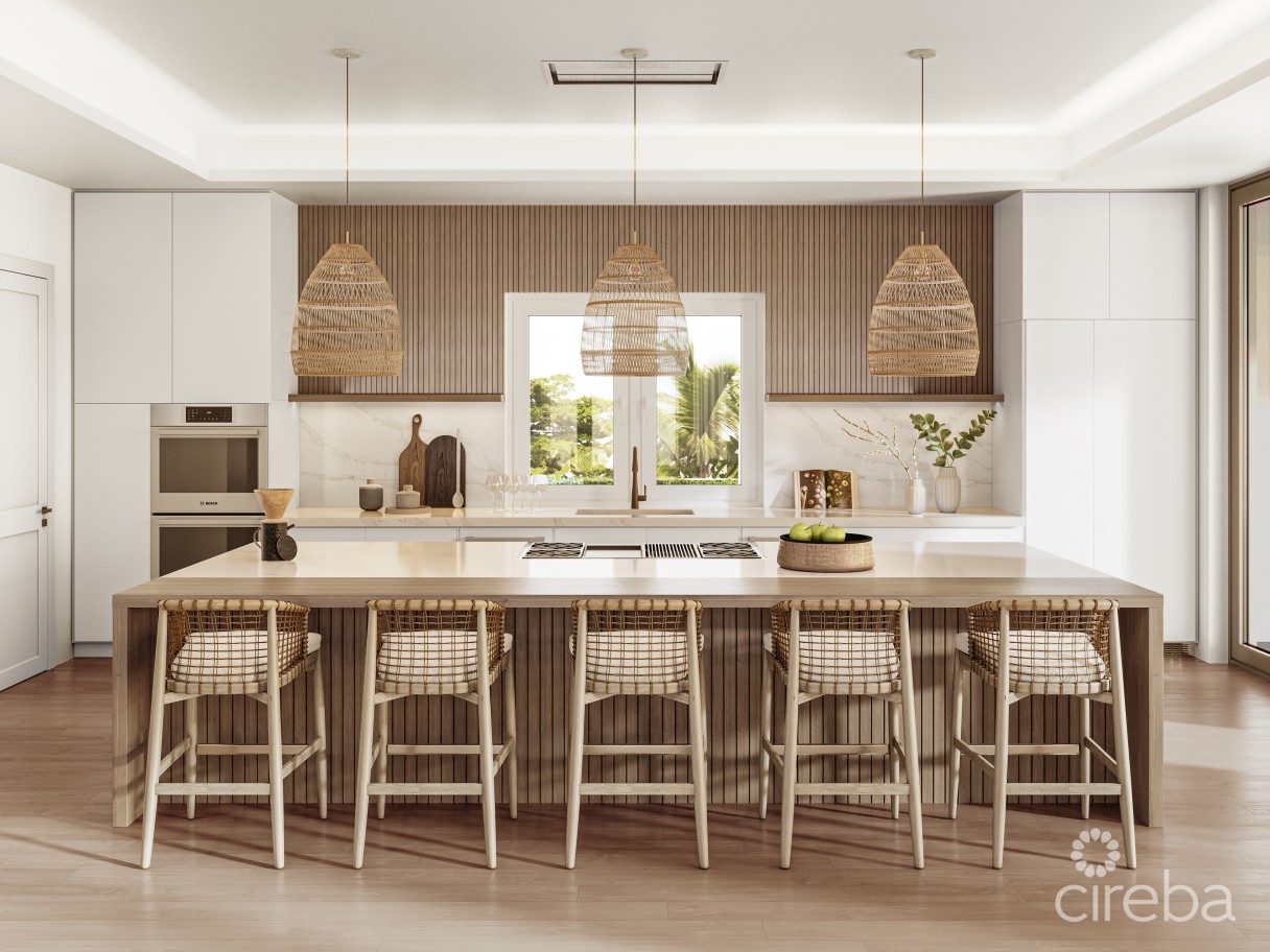 Adehya: Rum Point Beachfront Estate -  Exclusive Pre-completion Pricing - Image 2