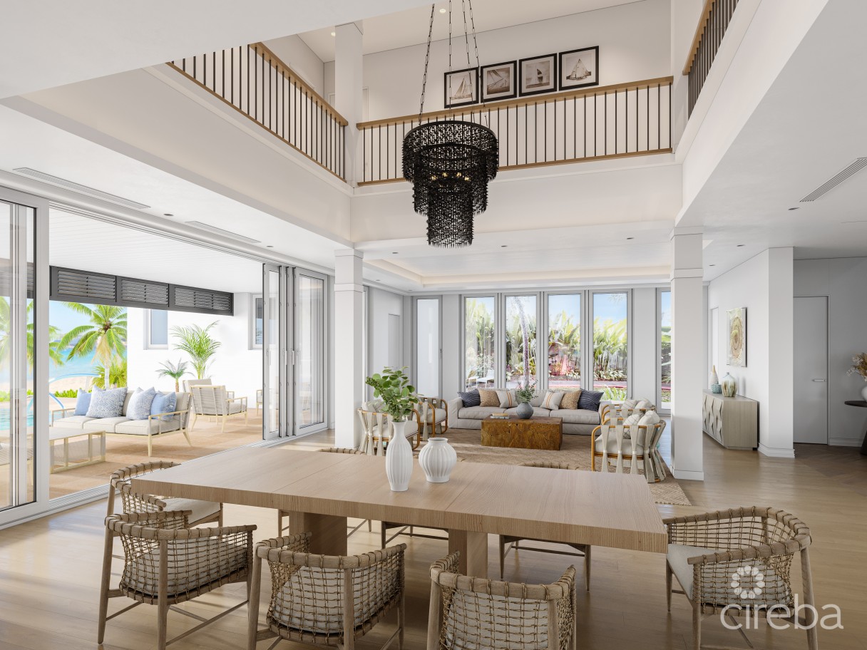 Adehya: Rum Point Beachfront Estate -  Exclusive Pre-completion Pricing - Image 3