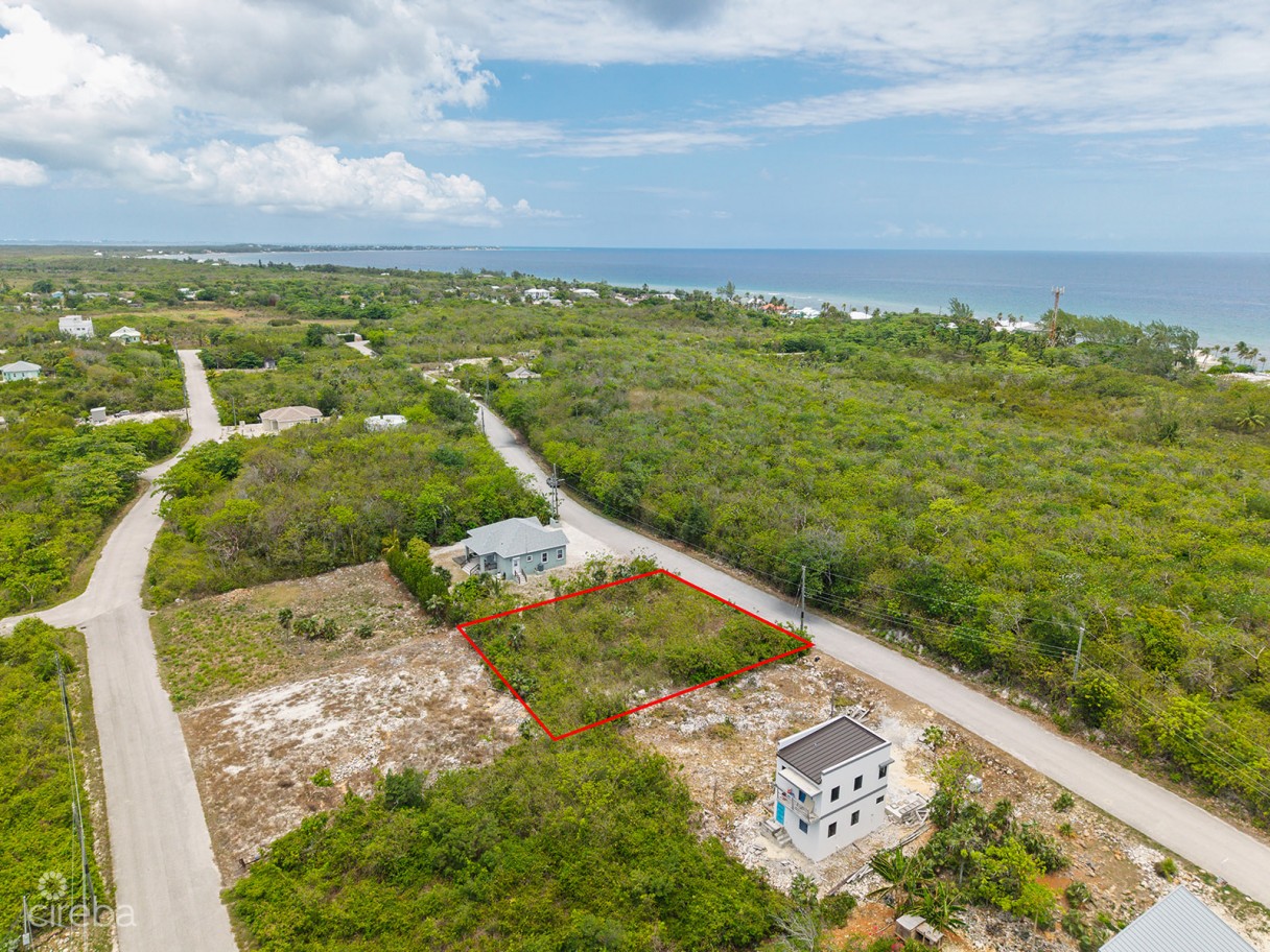 0.2371 Acre - North Side, Medium Density Lot - Image 2