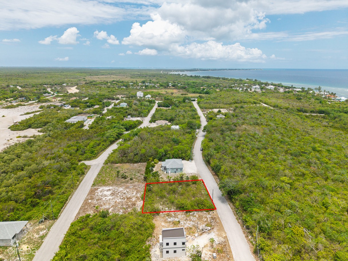 0.2371 Acre - North Side, Medium Density Lot - Image 3