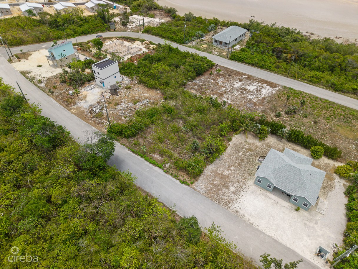 0.2371 Acre - North Side, Medium Density Lot - Image 4