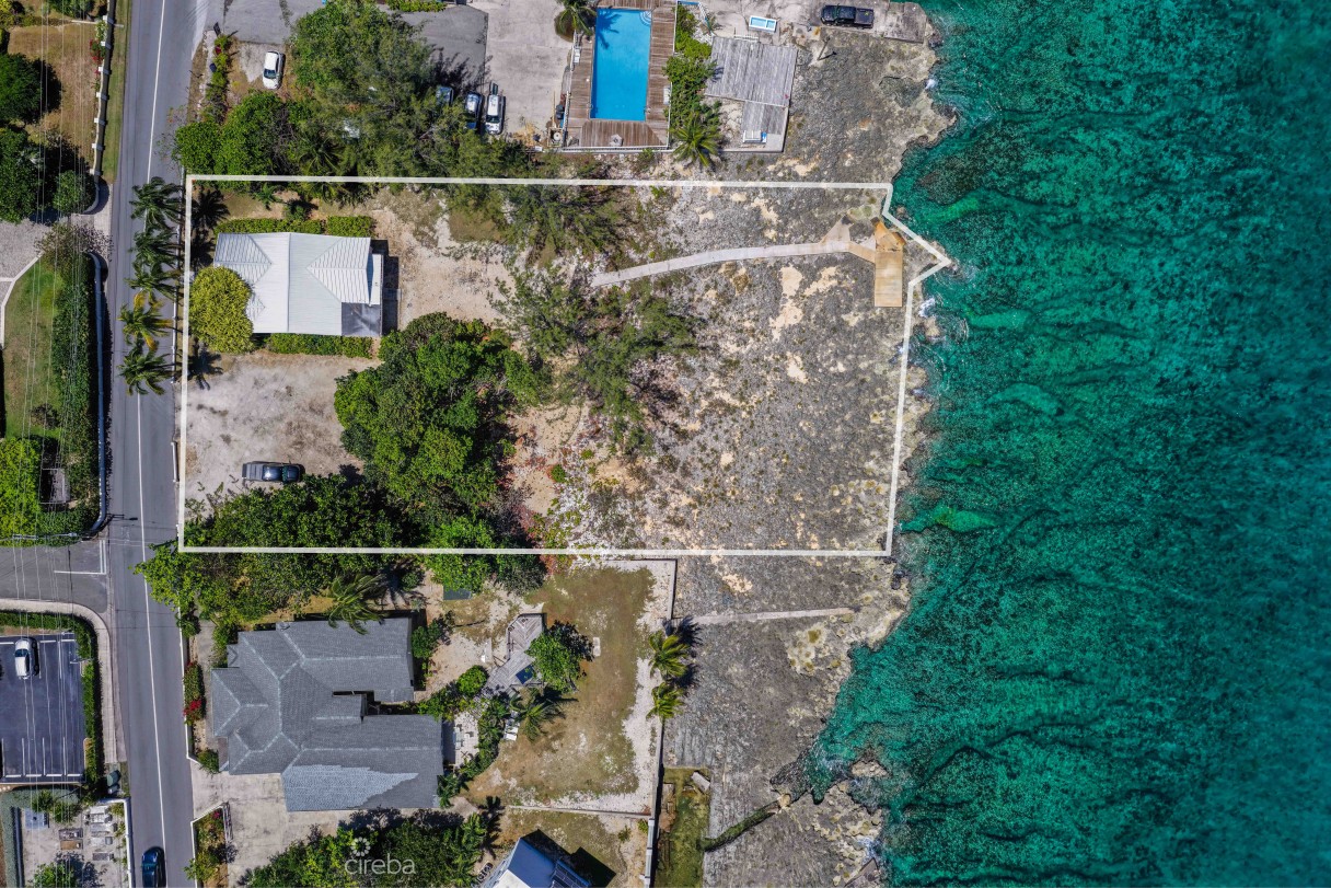 Rare 0.9 Acres Oceanfront Parcel On George Town Waterfront - Image 2