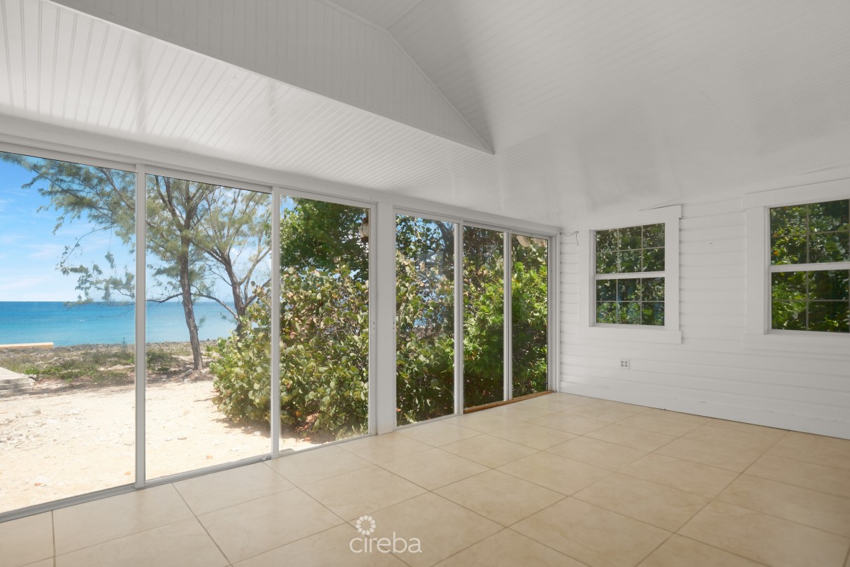 Rare 0.9 Acres Oceanfront Parcel On George Town Waterfront - Image 7