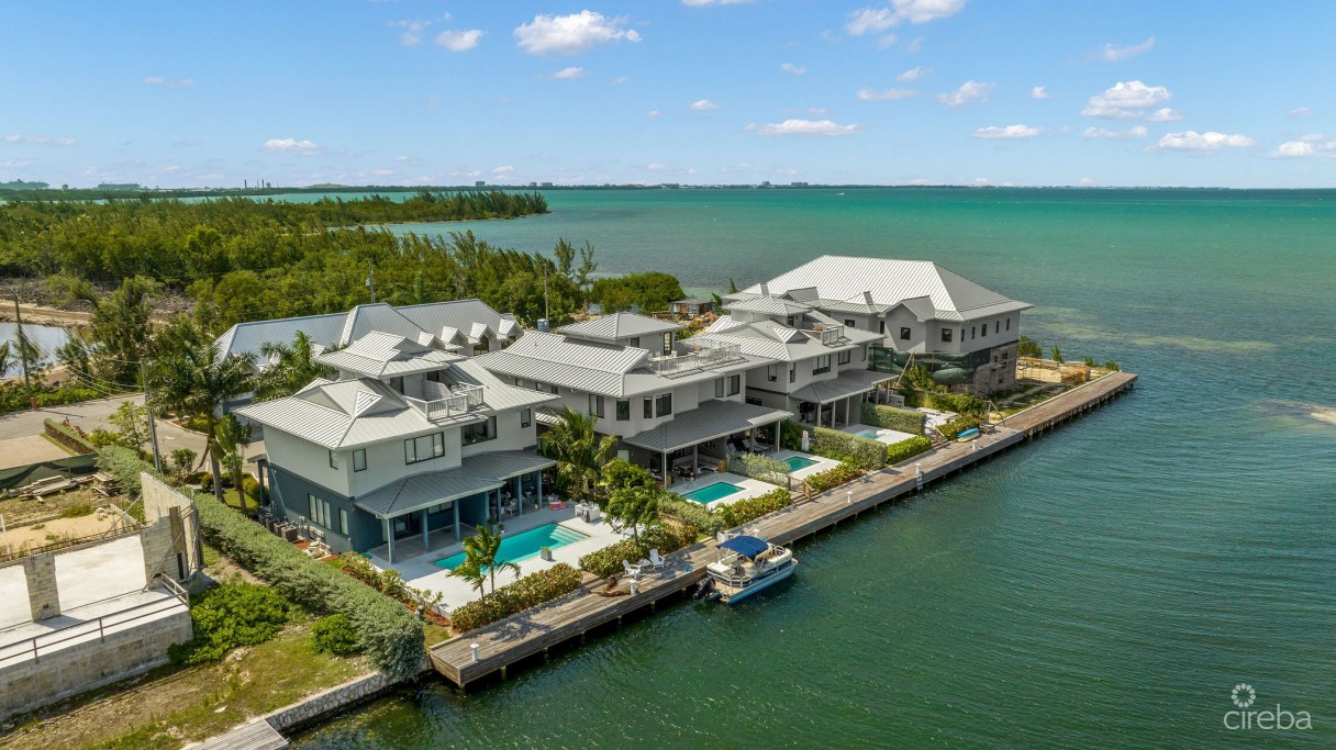 Seahaven Prospect Waterfront 4 Bed Duplex - Air B N B - Image 3