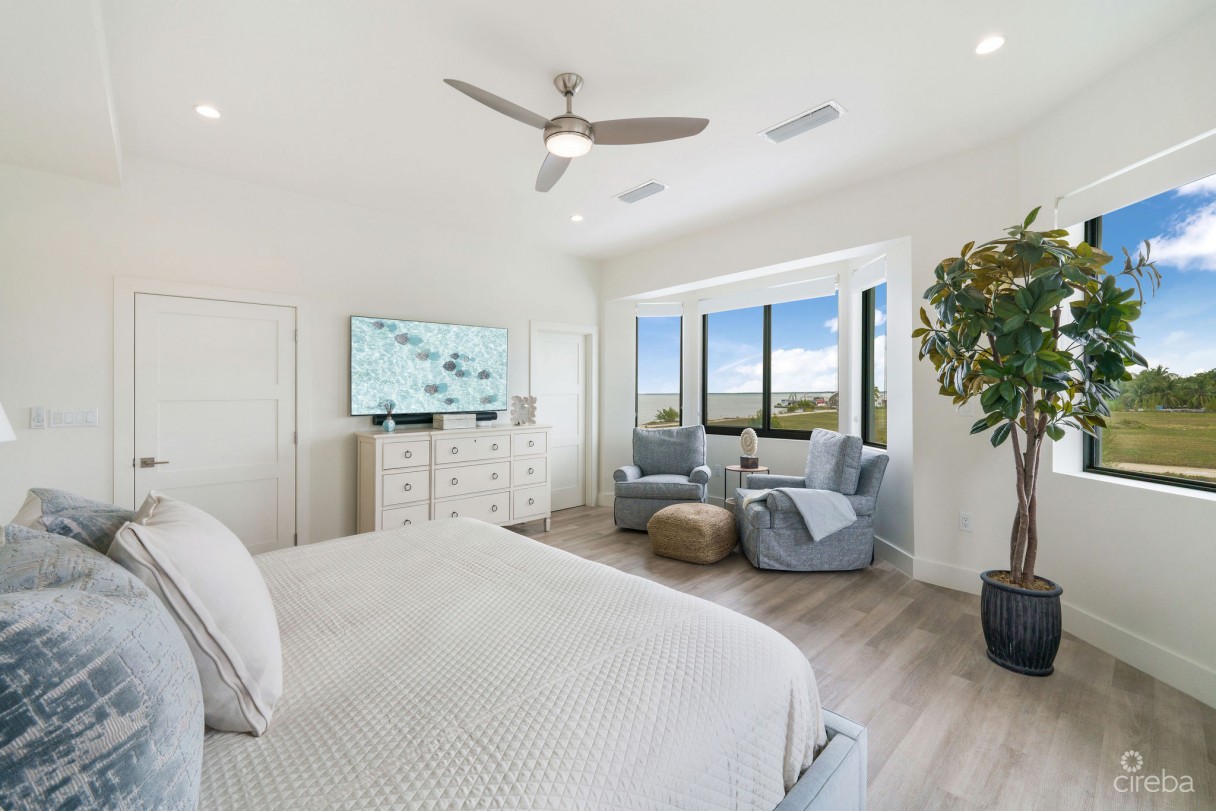 Seahaven Prospect Waterfront 4 Bed Duplex - Air B N B - Image 19