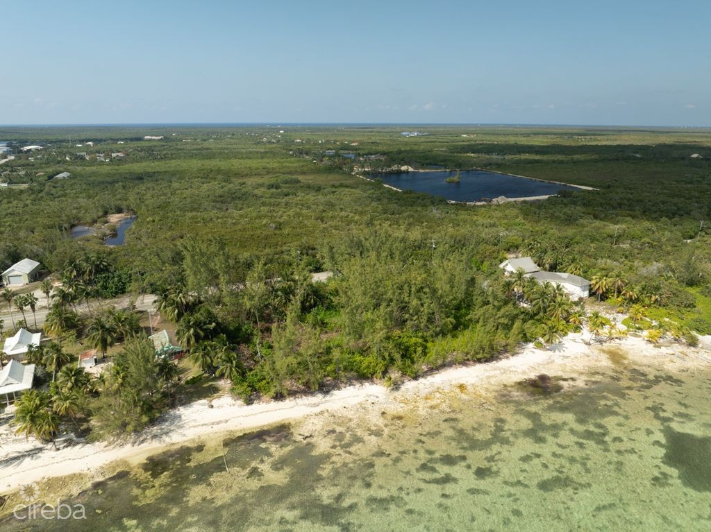 Frank Sound Beach Front Development Land - Image 2