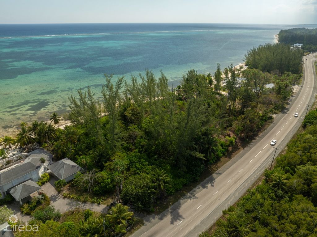 Frank Sound Beach Front Development Land - Image 3