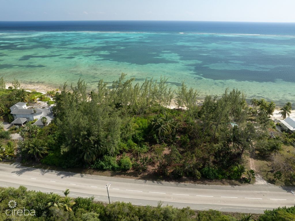 Frank Sound Beach Front Development Land - Image 4
