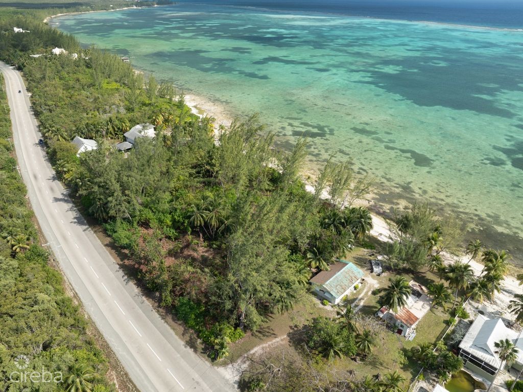 Frank Sound Beach Front Development Land - Image 5