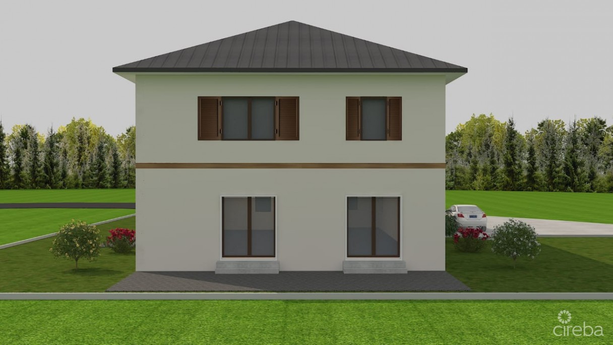 Rosett Close Duplex Both Floors - Image 2