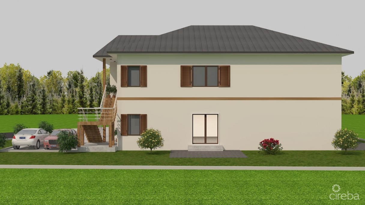 Rosett Close Duplex Both Floors - Image 3