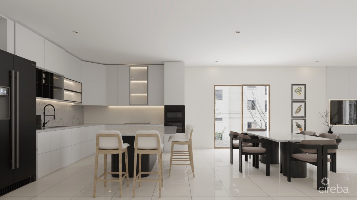 Rosett Close Duplex Both Floors - Image 6
