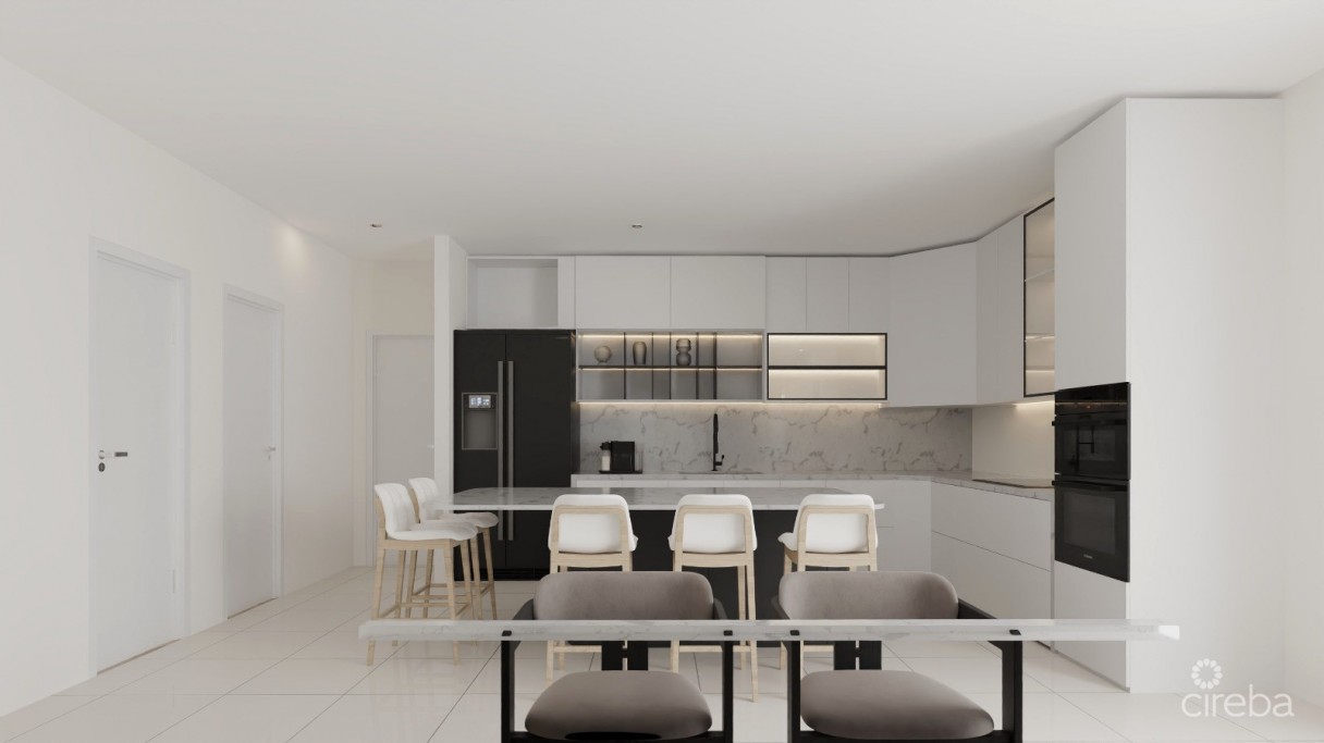 Rosett Close Duplex Both Floors - Image 7