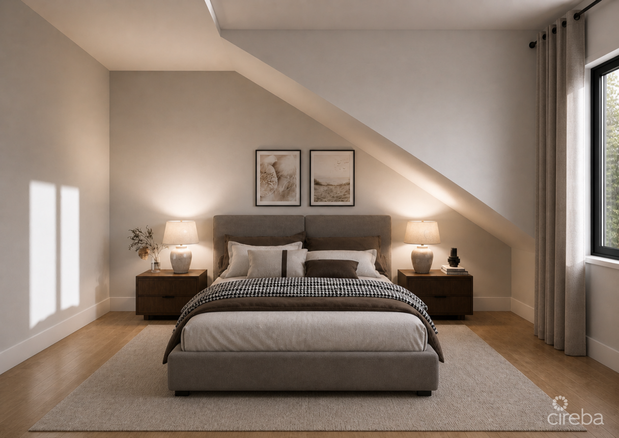 Kingsley Townhomes 2 Bed Plus Den Unit 2. - Image 8